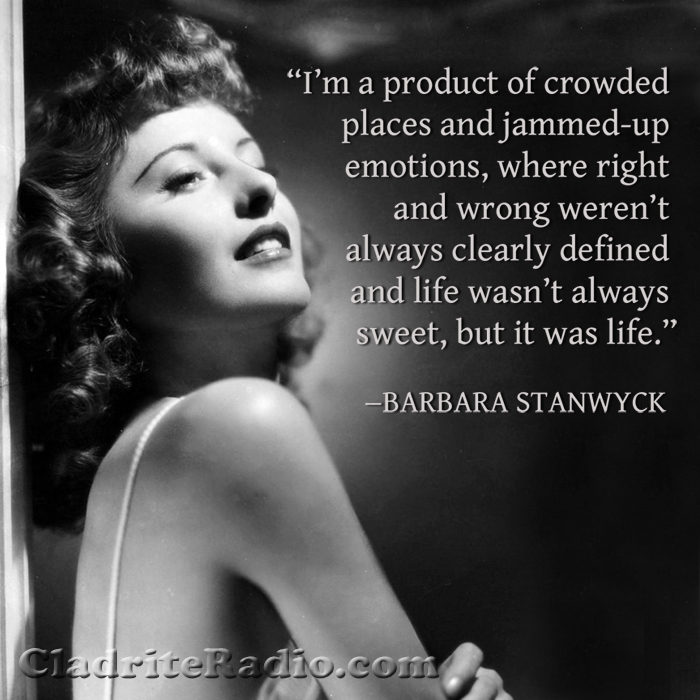 Barbara Stanwyck Naked 53